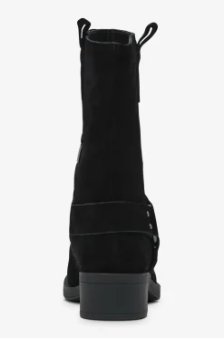 Duffy Boots Black New