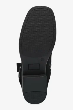 Duffy Boots Black New