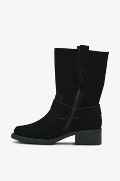 Duffy Boots Black New