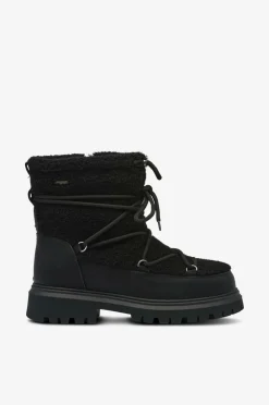 Duffy Boots Black Best