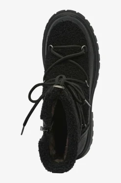 Duffy Boots Black Best