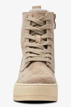 Duffy Boots Beige Best