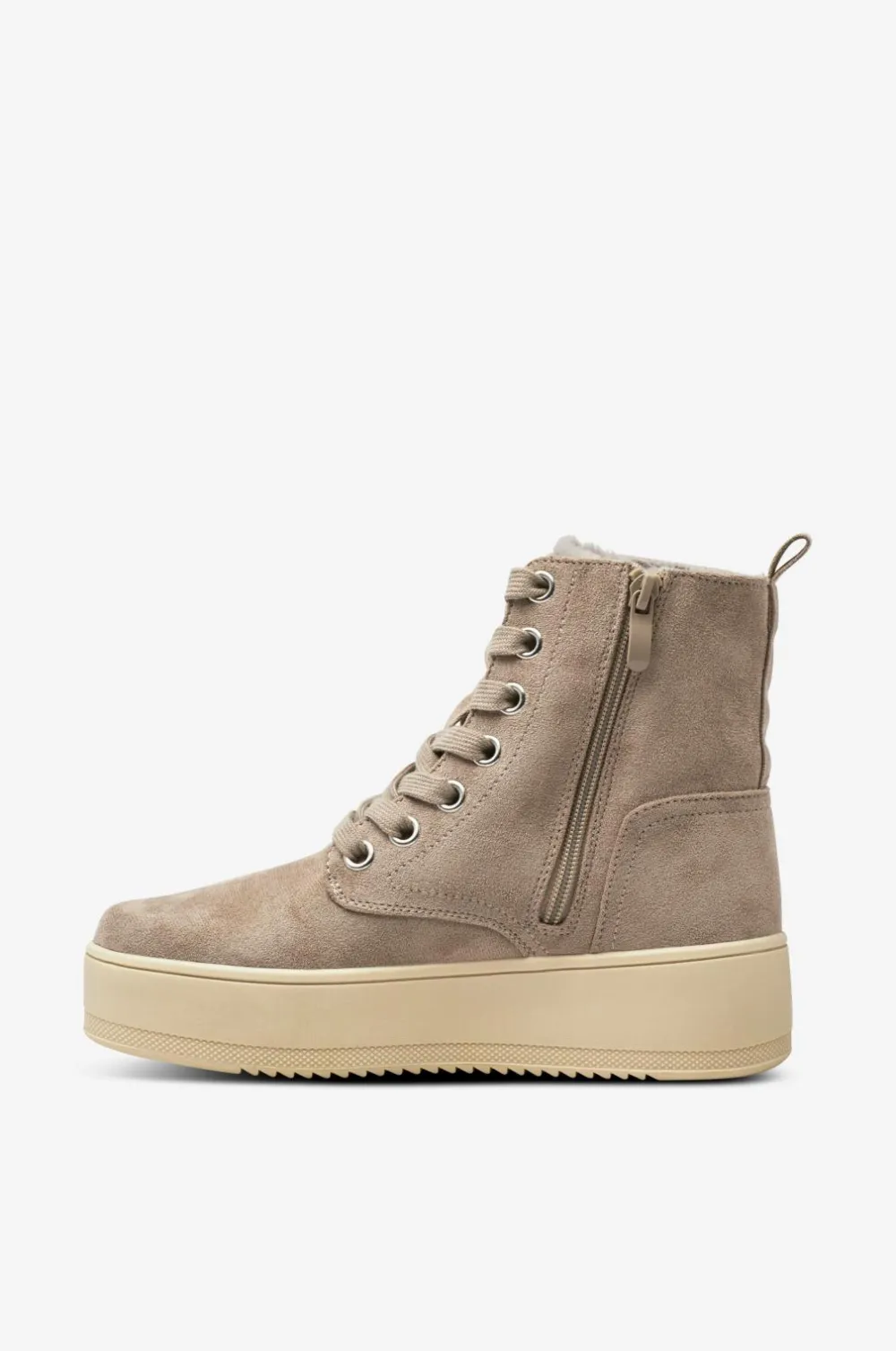 Duffy Boots Beige Best