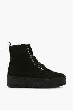 Duffy Boots Black Clearance