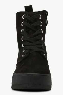 Duffy Boots Black Clearance