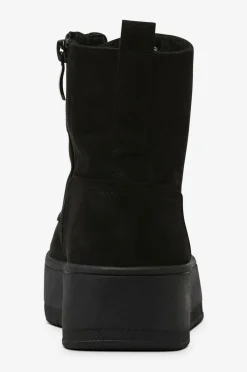 Duffy Boots Black Clearance