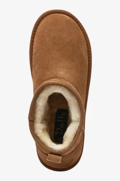 Duffy Vinterfodtøj>Boots Camel