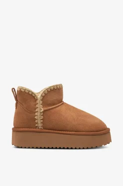Duffy Vinterfodtøj|Boots & Snørestøvler>Boots Camel