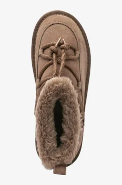 Duffy Boots Taupe Outlet