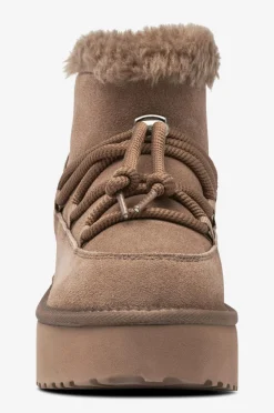 Duffy Boots Taupe Outlet