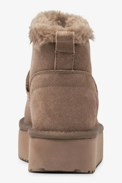 Duffy Boots Taupe Outlet