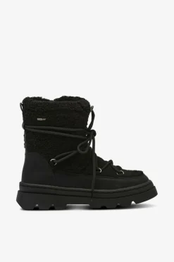 Duffy Vinterfodtøj>Boots Fico Tre Black