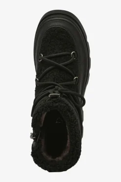 Duffy Vinterfodtøj>Boots Fico Tre Black