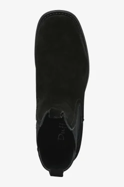 Duffy Chelseaboot Black Best