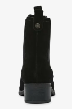 Duffy Chelseaboot Black Best
