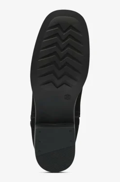 Duffy Chelseaboot Black Best