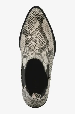 Duffy Boots & Snørestøvler>Chelseaboot Beige/black