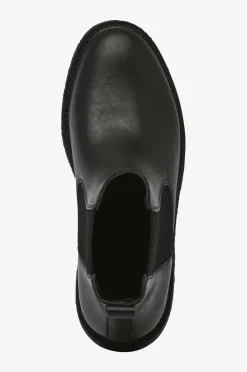 Duffy Chelseaboot BLACK Outlet