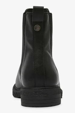 Duffy Chelseaboot BLACK Outlet