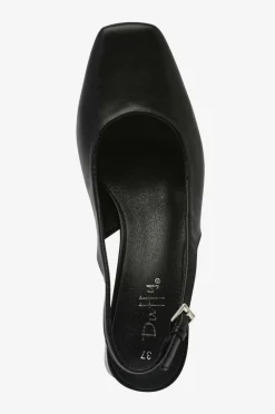 Duffy Højhælede Sko>Højhælet sko Black