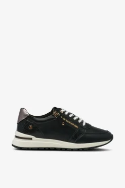 Duffy Sneakers>Kondisko Black
