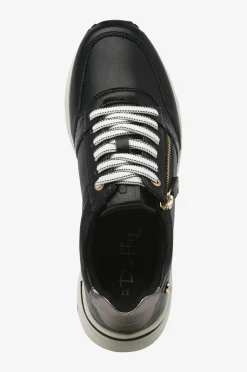 Duffy Sneakers>Kondisko Black