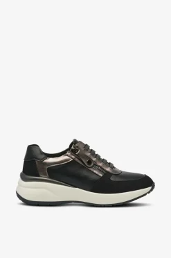 Duffy Sneakers>Kondisko Black