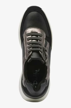 Duffy Sneakers>Kondisko Black