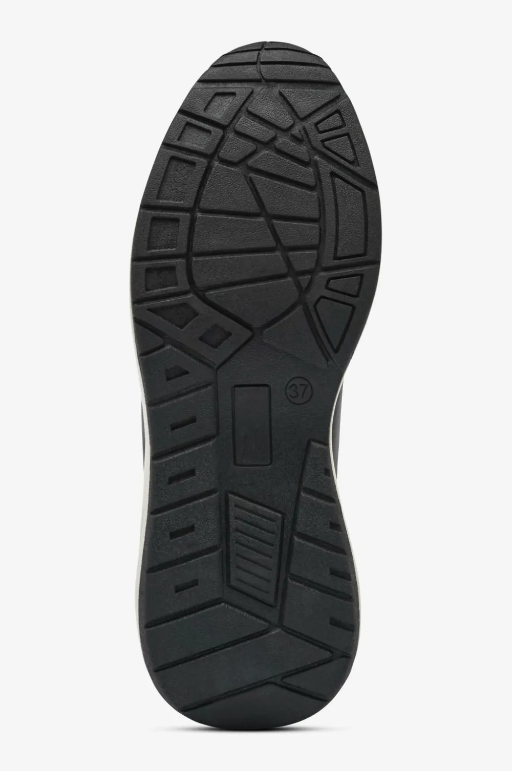 Duffy Sneakers>Kondisko Black