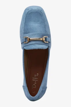 Duffy Loafers>Loafer Light blue
