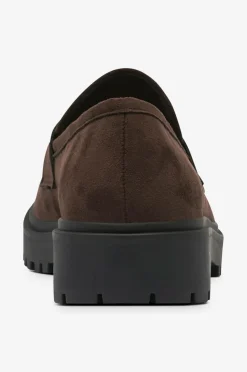 Duffy Loafer Dark brown Hot