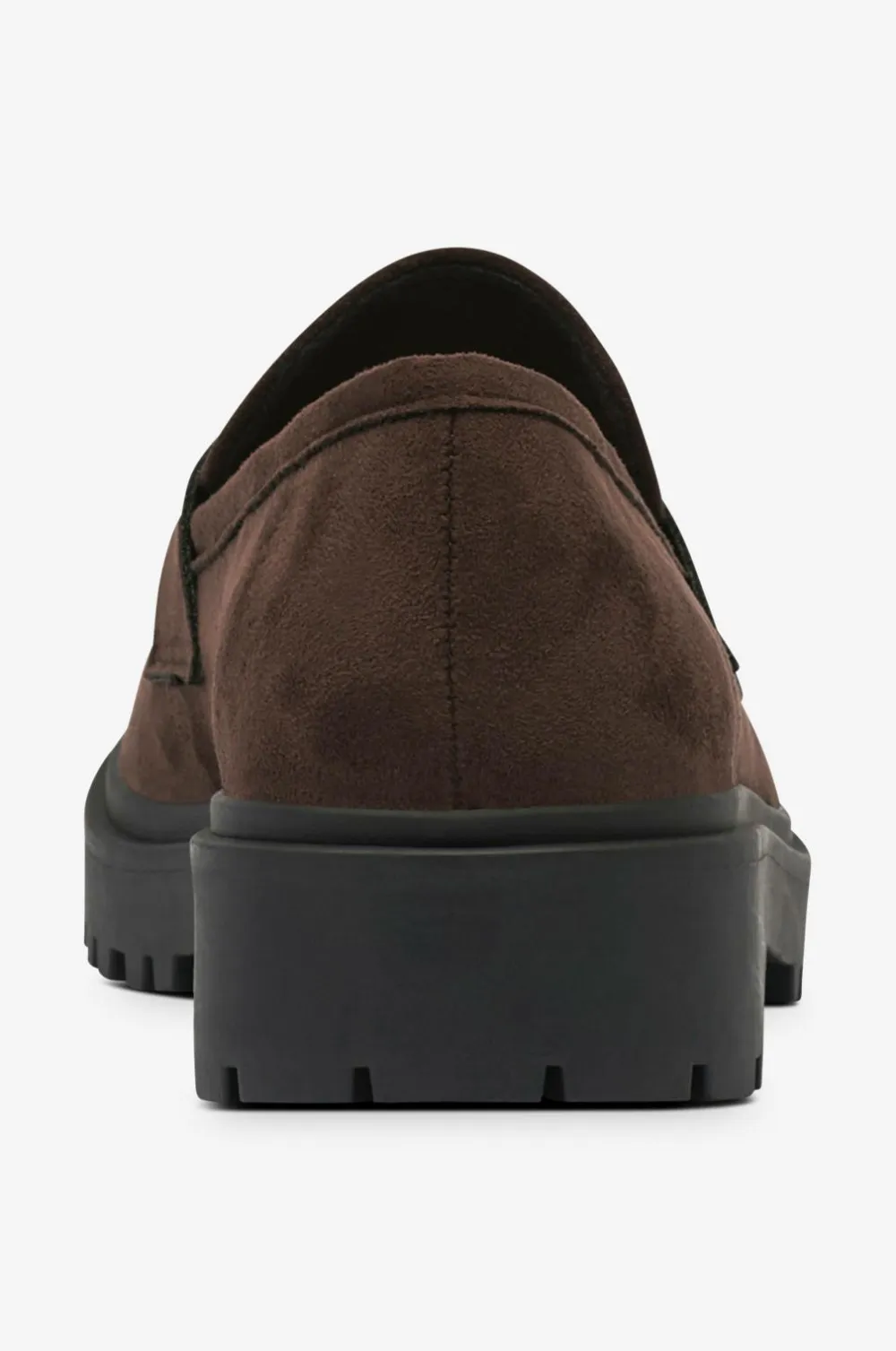Duffy Loafer Dark brown Hot