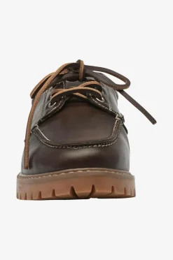 Duffy Loafers Brun Discount