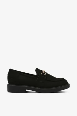 Duffy Loafers Black Clearance