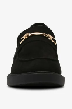 Duffy Loafers Black Clearance