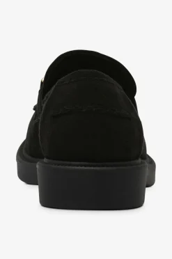 Duffy Loafers Black Clearance