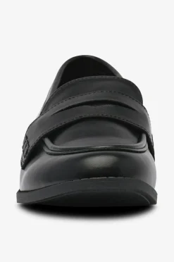 Duffy Loafers Black New