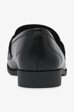 Duffy Loafers Black New