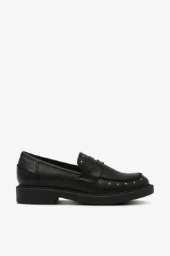 Duffy Loafers Black Discount