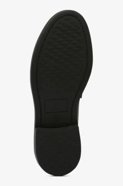 Duffy Loafers Black Discount