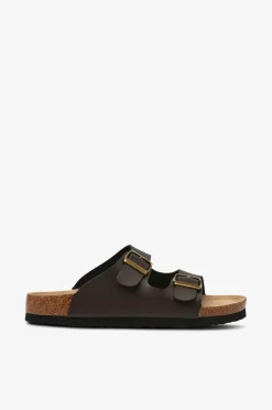 Duffy Hjemmesko>Sandaler Brown