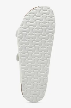 Duffy Sandaler White