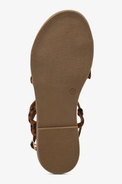 Duffy Sandaler Brown/multi Online