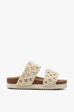 Duffy Hjemmesko>Sandaler Beige