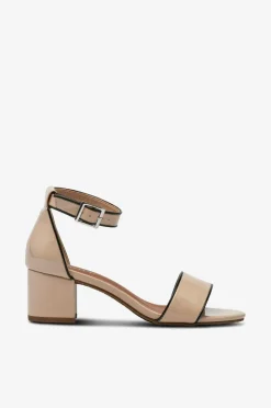 Duffy Højhælede Sko|Sandaler & Sandaler Med Hæl>Sandaler med hæl Beige