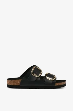 Duffy Hjemmesko>Sandaler Sartano Quattro Black