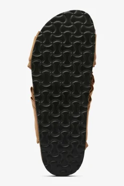 Duffy Sandaler Slip On Camel Online