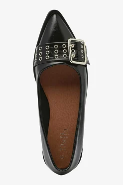 Duffy Sko Black Discount