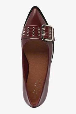 Duffy Sko Bordo Best