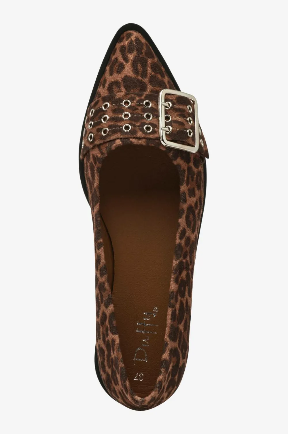 Duffy Sko>Sko Brown/multi